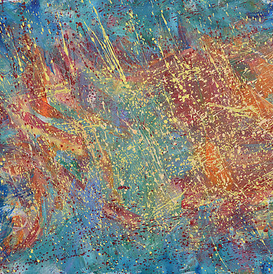 Vielfalt - Acryl